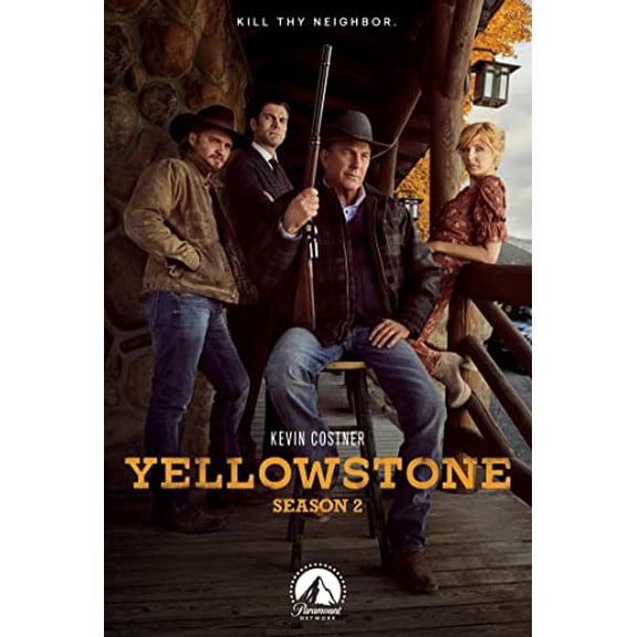 Pre-Owned Yellowstone: Season 2