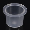 thumbnail image 4 of Soporte de tinta, 1000 unidades/bolsa, tapas de tinta para tatuajes, taza para tinta, taza para tinta de pigmento para tatuajes, estándares líderes en la industria, 4 of 5