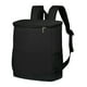 thumbnail image 4 of Mochila térmica, mochila térmica aislante, bolsa térmica impermeable y suave a prueba de fugas Negro, 4 of 9