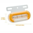 thumbnail image 5 of High Brightness Truck Side Light 24V Led Side Light Truck Side Light Accessories, 5 of 6