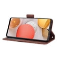 thumbnail image 2 of Funda Cartera Magnética para Samsung Galaxy A42 5G- Tarjetero Desmontable, Cuero PU, Soporte, 2 of 6