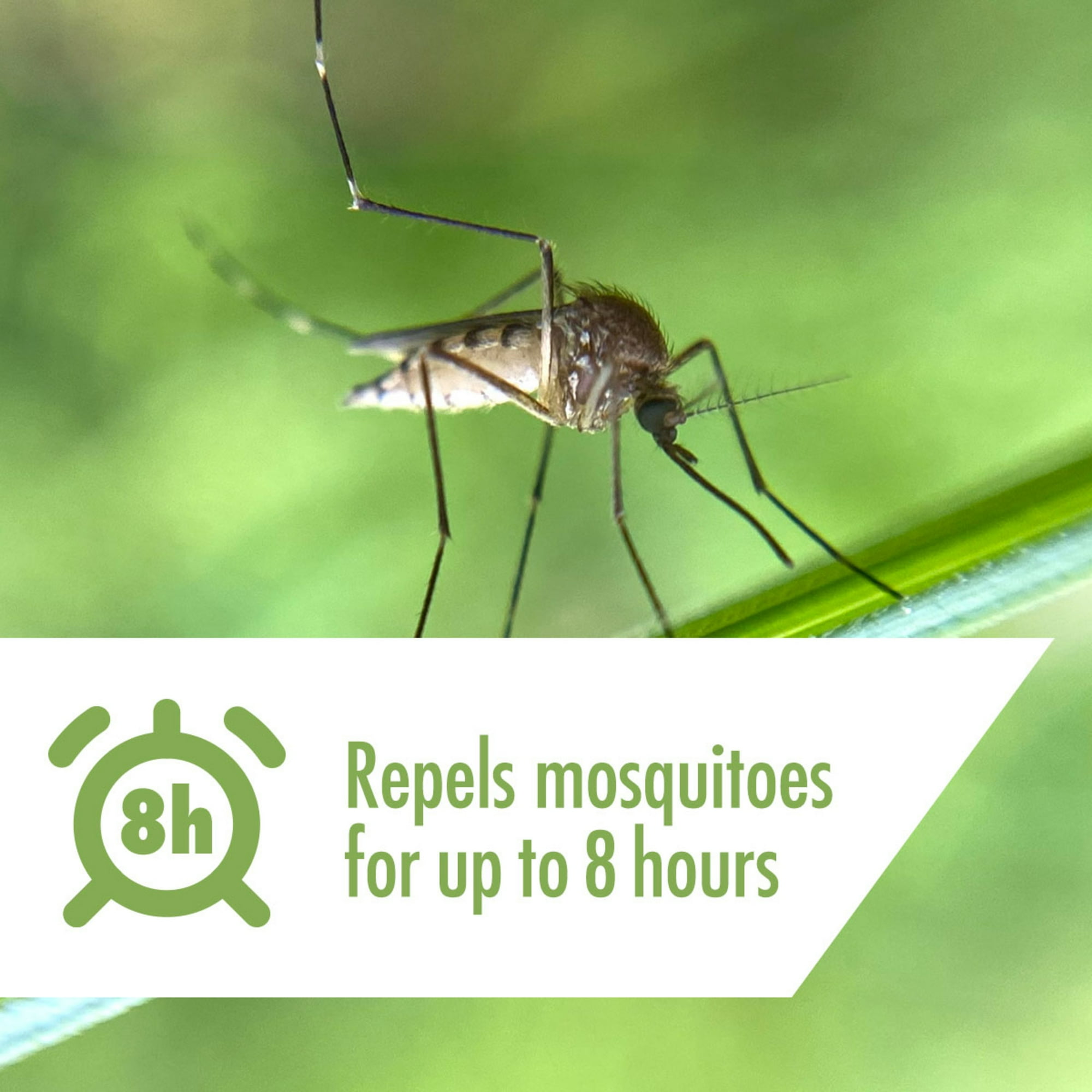 STEM Mosquito & Tick Repellent Bug Spray For Your Skin, Fragrance-Free, 4 oz