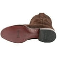 thumbnail image 4 of Ferrini Mens Roughrider Round Toe Cowboy  Mid Calf Boots, 4 of 4