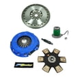 thumbnail image 1 of FXR HD Stage 4 Clutch Kit with Chromoly Flywheel Fits 07-09 Ford Mustang Shelby GT500, 1 of 1