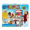 VTech® Drill & Learn Workbench™ With Tools for Preschoolers; Walmart