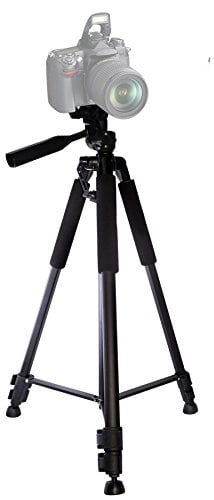60" Super Tripod With Case For Panasonic Lumix DMC-ZS40 DMC-FZ1000K DMC-FZ1000