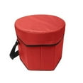 thumbnail image 1 of Buy Smart Depot G7370 Red Folding Portable Game Cooler Seat - Red, 1 of 1
