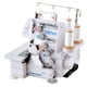 thumbnail image 1 of Máquina de Coser Overlock VEVOR 1250 PPM 2-3-5 Hilos LED, 1 of 9