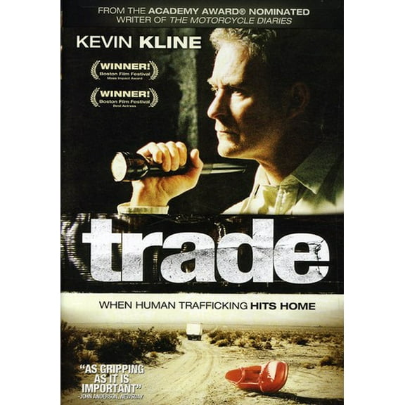 Trade (DVD)