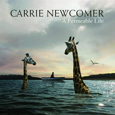 Carrie Newcomer - A Permeable Life - Music & Performance - Vinyl
