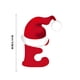 thumbnail image 2 of Árbol de Navidad Acrílico con 26 Letras, Decorado para Colgar, Ideal para Decorar El Hogar., 2 of 5