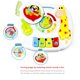 thumbnail image 4 of Juguetes Para Bebés, Mesa De Juegos Musicales, Juguetes Educativos, Escritorio De Aprendizaje Temprano, Escritorio De Estudio Con Luz Y Música Noticed FN002233-00, 4 of 5