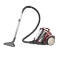 thumbnail image 1 of Black+Decker Power Pro Aspiradora con Succión Continua para Pisos, tapiceria, alfombras y Pelo de Mascotas, Control Ajustable de succión, Filtro Lavable de 4.5 L, Cable retráctil, Modelo VCBD8090, 1 of 5