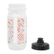 thumbnail image 2 of Botella de agua deportiva para bicicleta de montaña, a prueba de fugas, de plástico, para ciclismo al aire libre, ciclismo, camping, senderismo, color blanco, 550 ml, 2 of 14