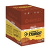 honey stinger gluten free cinnamon waffle box 12 ct