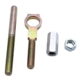 thumbnail image 1 of Guardoinrt Universal Manual Master Cylinder Push Rod Kit Fit for Direct Replaces, 1 of 1