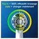 thumbnail image 4 of Cepillo de dientes Oral-B Precision Clean Set 10 con Cleanmaximiser, 4 of 7