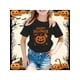 thumbnail image 1 of Halloween Pumpkin T-Shirt for Boys Short Sleeve Round Neck T Shirt Cotton Tee Top, 1 of 6