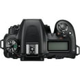 thumbnail image 4 of Nikon D7500 DSLR Camera 20.9MP Body Only 4K Video Pro Bundle (International Model), 4 of 6