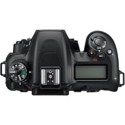Nikon D7500 DSLR Camera 20.9MP Body Only 4K Video Advanced Bundle (International Model)