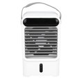 thumbnail image 1 of Ventilador humidificador BuyWeek 500 ml aire acondicionado portátil USB, 1 of 12