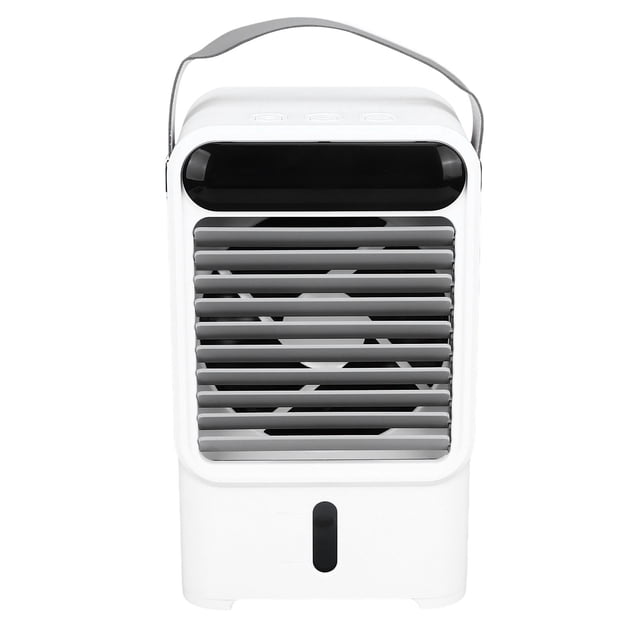 Ventilador humidificador BuyWeek 500 ml aire acondicionado portátil USB