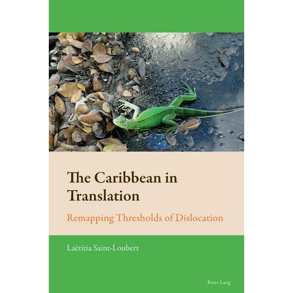 New Comparative Criticism: The Caribbean in Translation (Paperback)