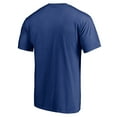 thumbnail image 2 of Men's Royal Montreal Canadiens Primary Logo T-Shirt, 2 of 2