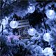 thumbnail image 2 of Naiovety 30 LEDs Ball Solar Party Fairy Outdoor Ball para Patio Garden Iluminación y accesorios blanco Naiovety HA025347-01, 2 of 6