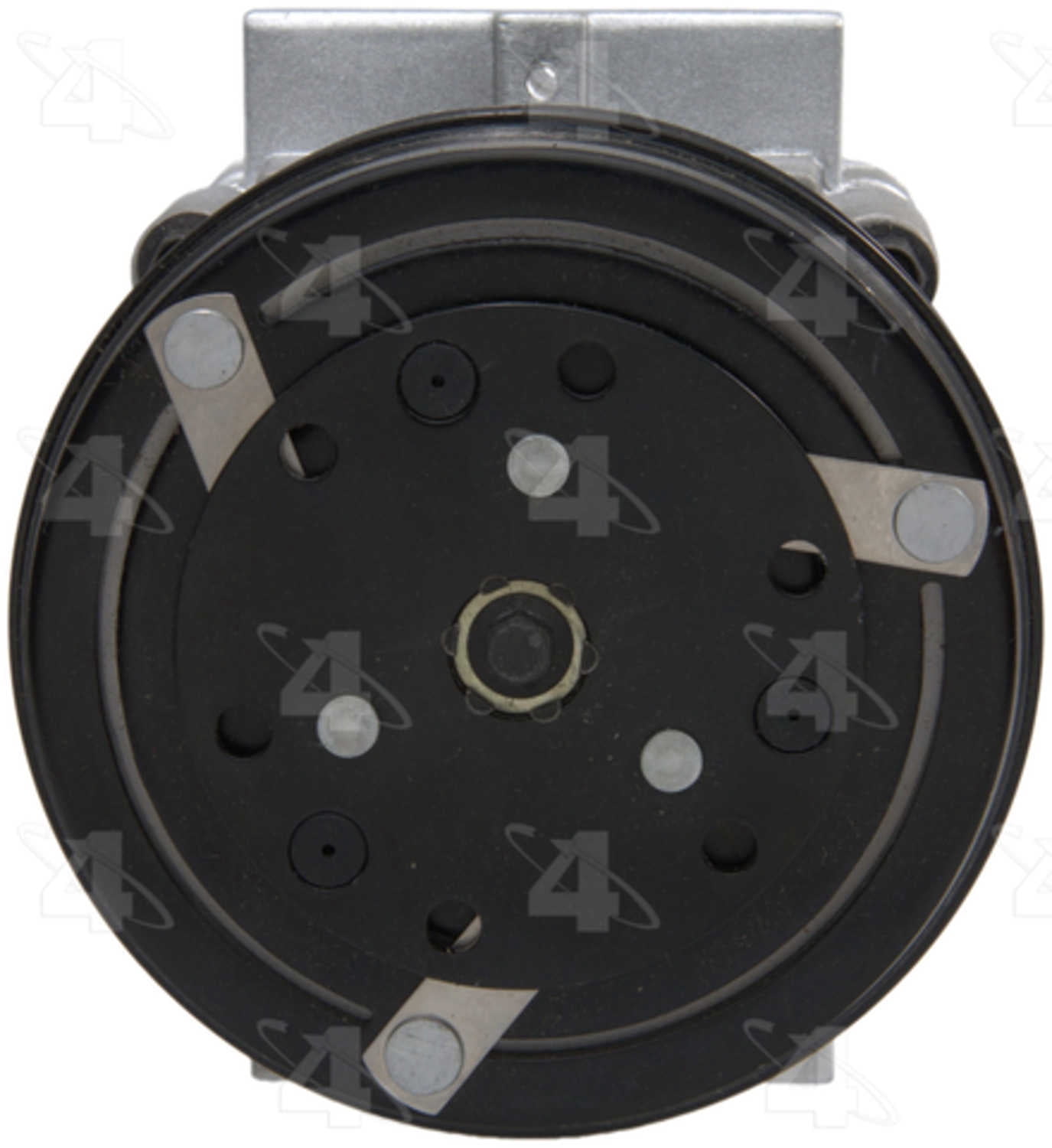 Four Seasons 57167 A/C Compressor For Select 02-07 Ford Models Fits select: 2002-2003 FORD F150, 2002-2007 FORD F250