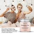 thumbnail image 3 of Majestic Pure Himalayan Clay Mud Mask, Detoxifying, Brightening, and Reduces Appearance of Pores, 10 oz x 2, 3 of 8