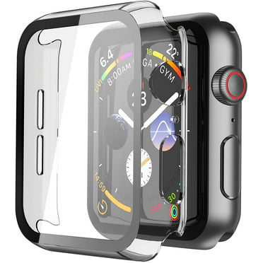 Apple Watch Series 6 GPS, 44mm Silver Aluminum Case with White 