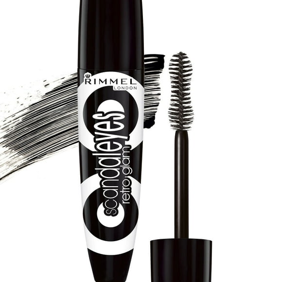Rimmel London Scandaleyes Retro Glam Mascara