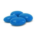 thumbnail image 2 of Dark Blue Jordan Almonds by Its Delish, 3.5 lbs Jumbo Container  Candied Almond Nut with Sweet Hard Candy Coating - Weddings Birthday Boy Baby Shower Theme Party Favors Candy Buffets - Vegan & Kosher, 2 of 6