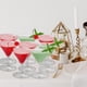 thumbnail image 5 of 12 Uds. De vasos de plástico para Martini, 2 Oz, vasos de plástico transparente, vasos desechables p Abanopi Tazas, 5 of 7
