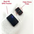 GPS Tracker Tracking Device Monitor Elderly Children Vehicles Locator