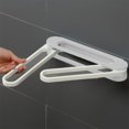 thumbnail image 4 of XWSHYW Almacenamiento y Organización Del Baño. Perchero para Zapatillas de Baño Perchero para Zapatillas de Baño Perchero para Zapatillas de Baño Montado En Pared Perchero para Zapatillas de Baño Per, 4 of 6