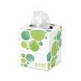 thumbnail image 2 of 100% Recycled Facial Tissue 2-Ply, 85 Sheets/Box, 36 Boxes/Carton, 2 of 3