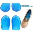 ZYOrthopedic Insoles for Correcting O/X Type Leg Shoe Inserts
