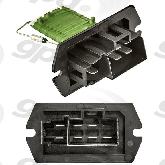 HVAC Blower Motor Resistor
