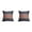 Style-2, variant on 2Pcs 18x18 Inch 4th of July Patriotic Throw Pillow Covers Stars Outdoor Pillowcase - Independence Day Pillow Cases for Sofa Couch Bed - Linen Farmhouse Holiday Cushion
