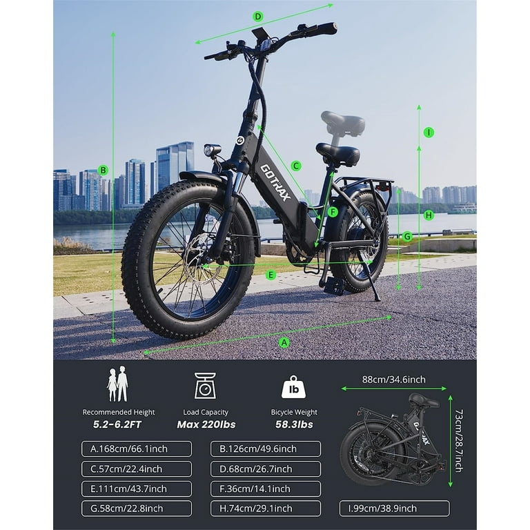 Ranger AllTerrain Electric Bicycle 2024 Nakto Electric, 60 OFF
