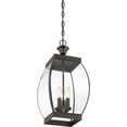 thumbnail image 4 of OAS1909Z Quoizel Lighting Oasis - 3 Light Outdoor Hanging Fixture, 4 of 5