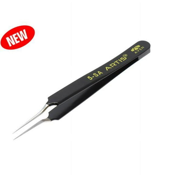 Aven 18062ARS 5-SA Style Artis Tweezers
