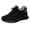 Black, variant on EaseDay Women's Snow Boots Winter Boots With Soft Fur Lined Warm Plush Interior Waterproof Slip On Shoes For Women Cold Weather Walking And Outdoor Casual Use