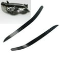 thumbnail image 6 of For Ford Falcon BA BF XR XR6 XR8 XT Headlight Eyebrow Eyelid Cover Trim, 6 of 7