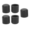 thumbnail image 2 of Silicone Blanking , 5pcs Universal 30mm Flexible Intake Vacuum Hose Plug  For Radiator Piping Black,Blue,Red, 2 of 8
