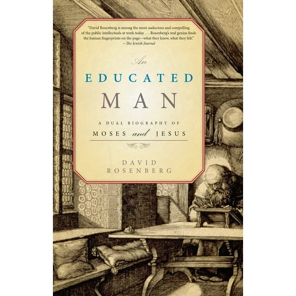 An Educated Man (Paperback)