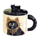 thumbnail image 2 of Tazas de café Tazas de oficina Taza de cerámica, 2 of 6