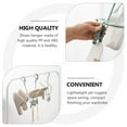 thumbnail image 2 of 1pc Household Shoe Drying Holders Shoes Hanger Multi-functional Shoe Rack, 2 of 7